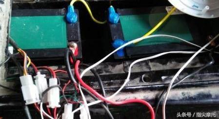 电动车仪表出现m是什么故障,立马电动车仪表故障图标说明大全