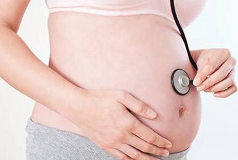 遇到这种胎动频繁要注意可能是胎儿出事了