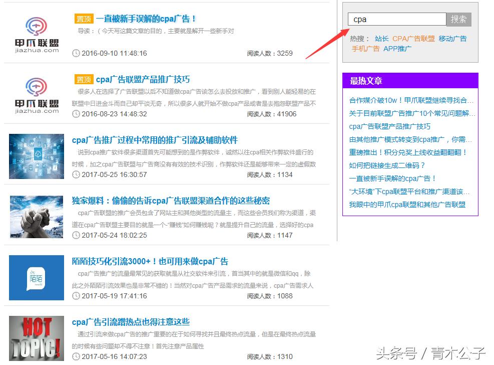 怎么用cpalead赚钱,cpa搭建网站赚钱