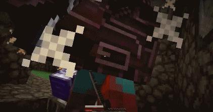 暗中观察or勇往直前？《我的世界》告诉你笑到最后才是最终赢家