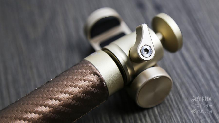 摩米士蓝牙自拍杆,摩米士防抖自拍杆评测