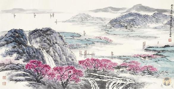 优美山水田园诗摘抄,经典山水田园诗歌