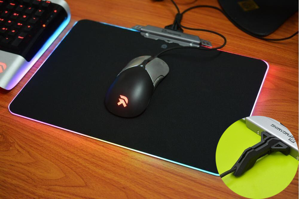 手感舒适度最高的鼠标垫推荐,有必要买rgb鼠标垫吗