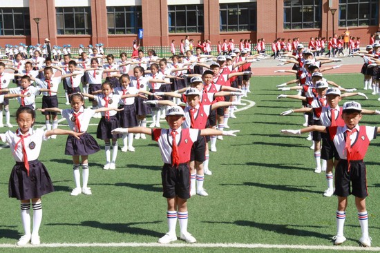 2021呼和浩特小学运动会,呼和浩特市小学运动会