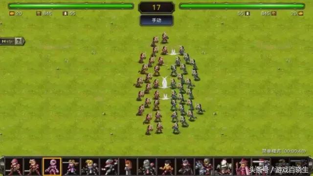 比较好的塔防策略游戏有哪些,一款超休闲的塔防策略游戏