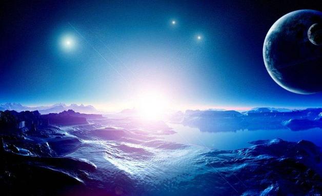 宇宙空间为什么可以弯曲,宇宙中的时空弯曲