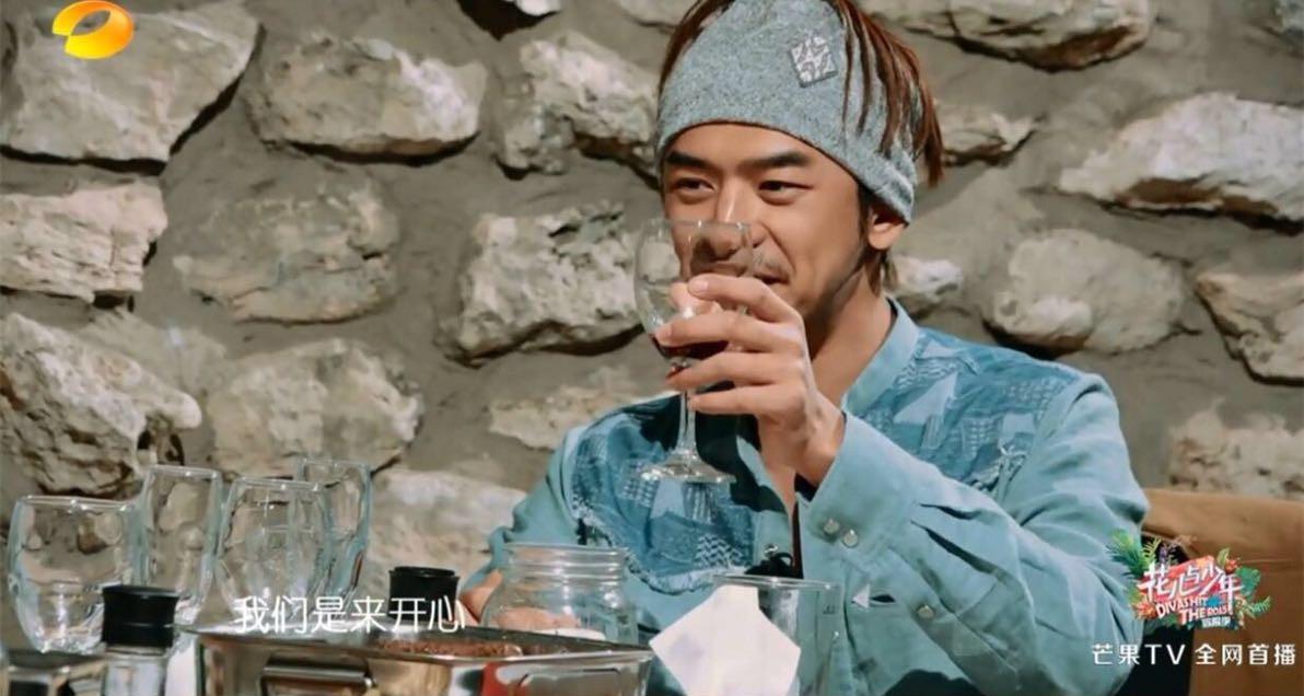 嘉宾评价花少3,花少三节目后期嘉宾见面