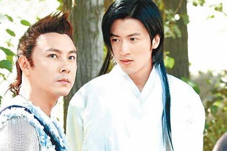 谢霆锋殴打白龙马扮演者,谢霆锋张卫健事件