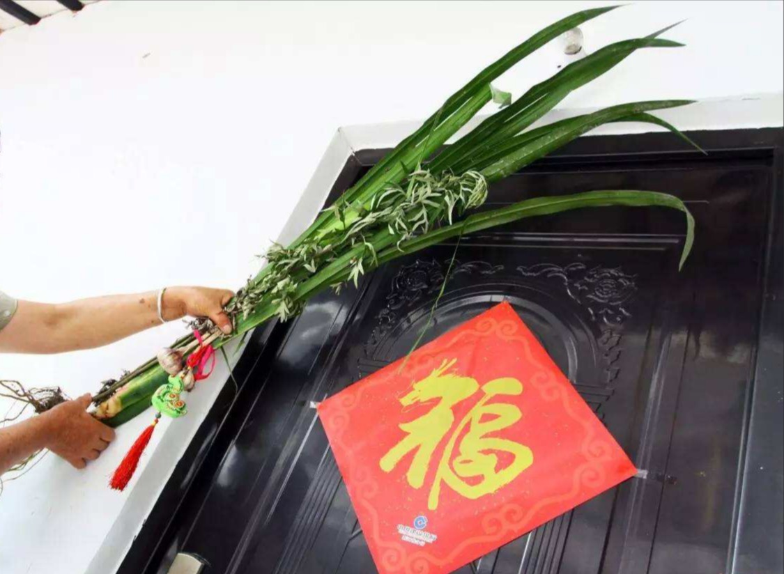 小时候端午煮艾草驱寒,端午节如何煮艾叶祛寒湿