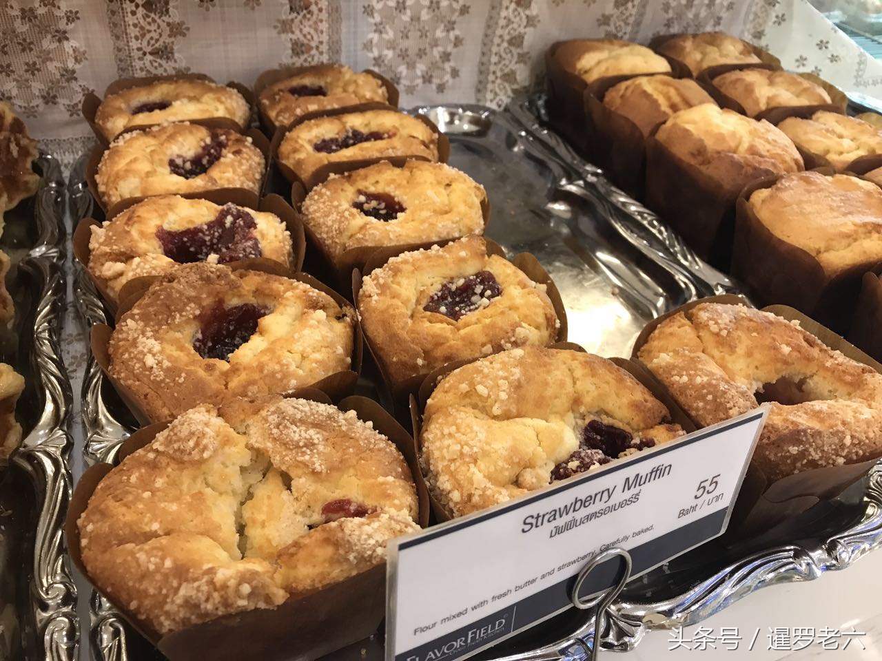 泰国面包店推荐,泰国最漂亮的面包店