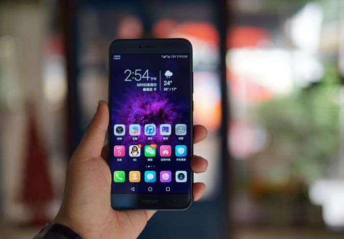 华为光荣V9—集高性能和高颜值于一身