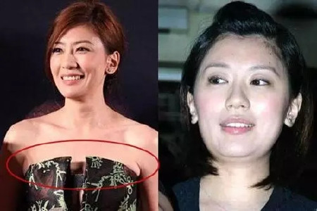 明星发福不忍直视,明星发福前后大对比