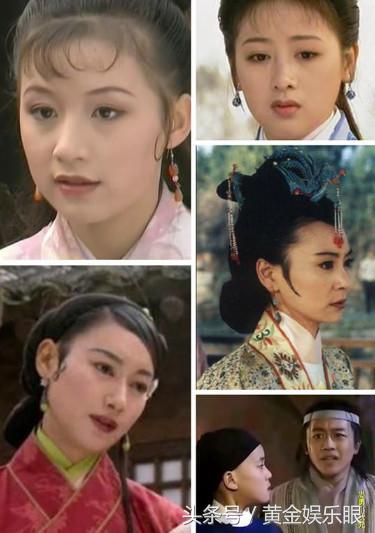 十二岁出道成名,17岁出道22岁一剧走红