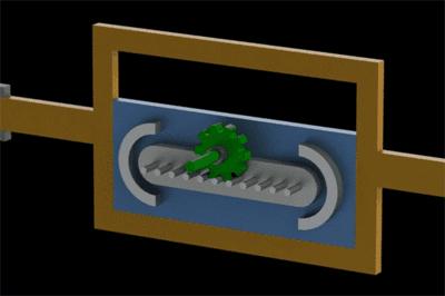 30个机械动图告诉你30个机械原理,精选一次凑齐5000个机械原理动图