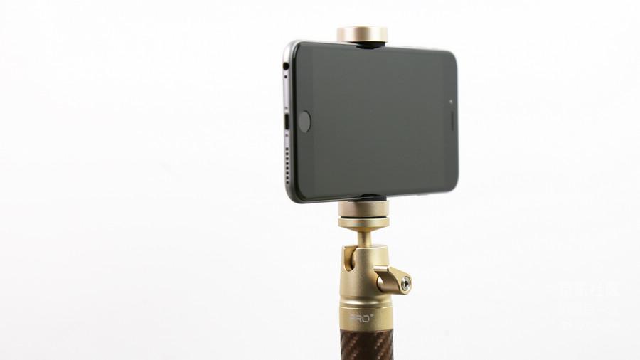 摩米士蓝牙自拍杆,摩米士防抖自拍杆评测