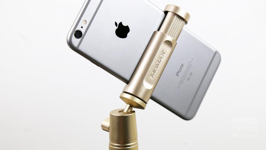 摩米士蓝牙自拍杆,摩米士防抖自拍杆评测