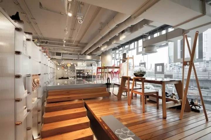 家具品牌体验店设计,极具艺术范设计家具店