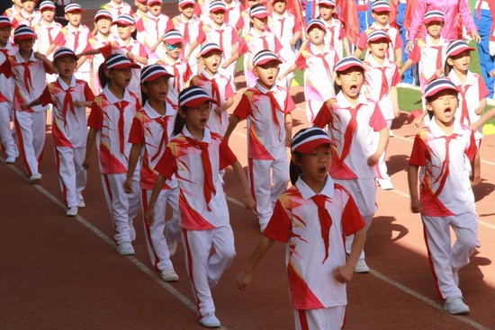 2021呼和浩特小学运动会,呼和浩特市小学运动会