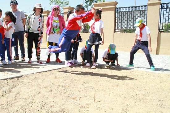 2021呼和浩特小学运动会,呼和浩特市小学运动会