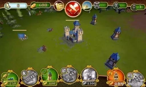 比较好的塔防策略游戏有哪些,一款超休闲的塔防策略游戏
