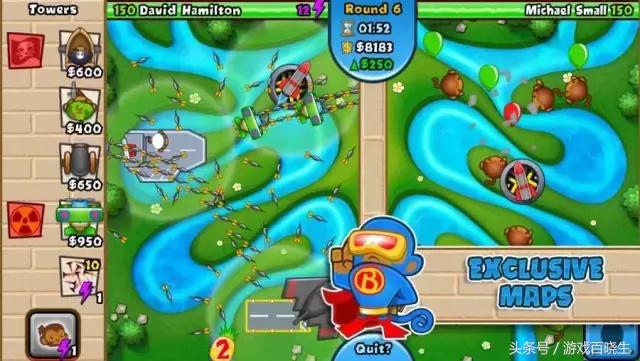 比较好的塔防策略游戏有哪些,一款超休闲的塔防策略游戏