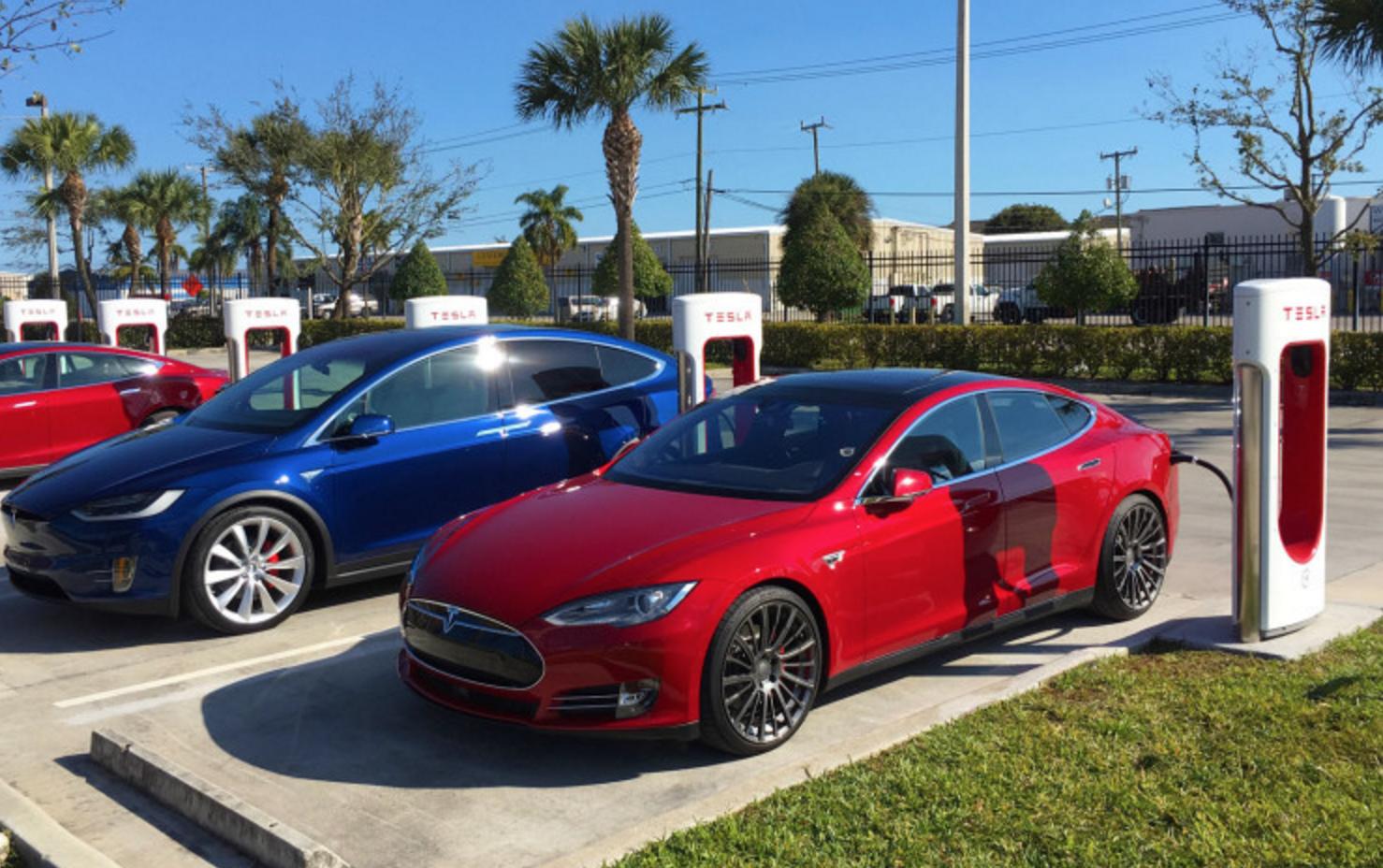 特斯拉的爆款即将到来，立贴明天这个时候看看model3实现没