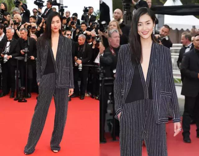 范冰冰和女明星撞衫,范冰冰李冰冰同场撞衫