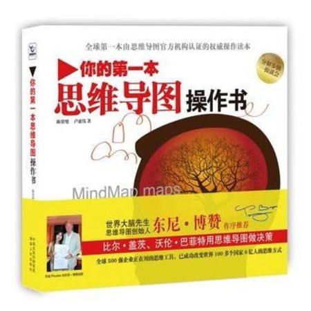 跟琳琅墨一起画出你的第一张思维导图吧，美美哒