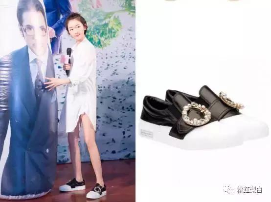 angelababy同款蓝色鞋,angelababy同款鞋子运动鞋