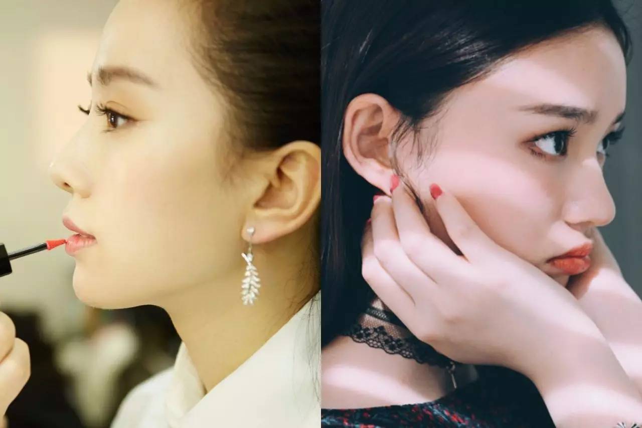 范冰冰星星眼图片,范冰冰眼睛是贴的假睫毛吗