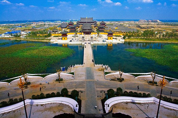 重元寺阳城圣境,阳城圣境重元寺牌楼对联