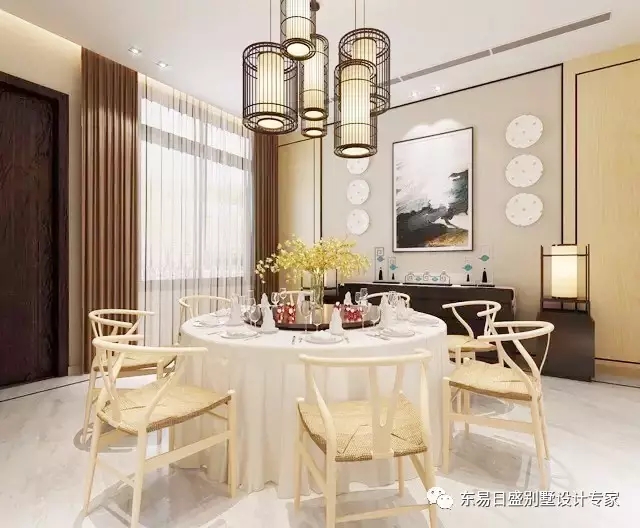 禅意十足意境之美的新中式,禅意新中式意境