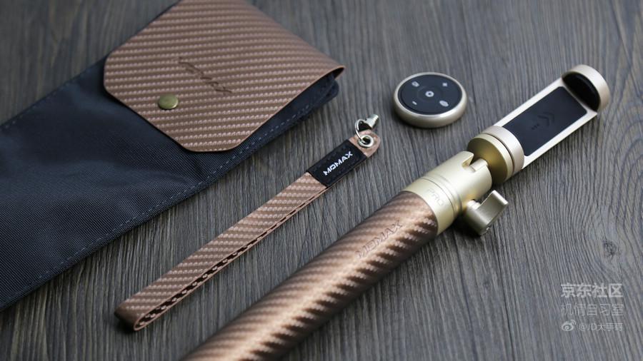 摩米士蓝牙自拍杆,摩米士防抖自拍杆评测