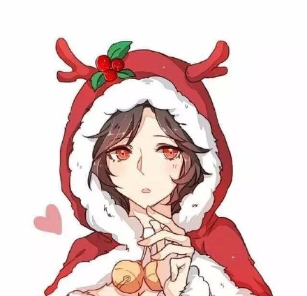 五组王者光荣情侣头像,王者光荣猴子和露娜的情侣头像