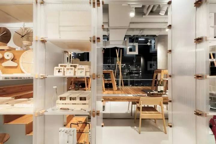 家具品牌体验店设计,极具艺术范设计家具店