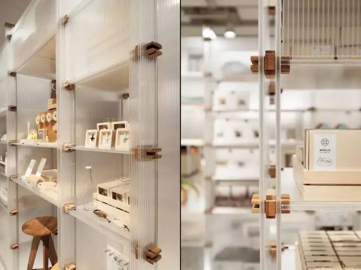 家具品牌体验店设计,极具艺术范设计家具店