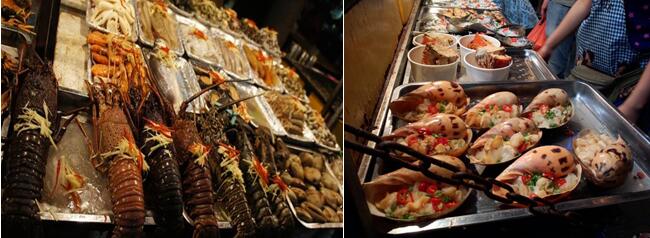 盘点中国最好吃的十大美食街,中国最异域的美食街