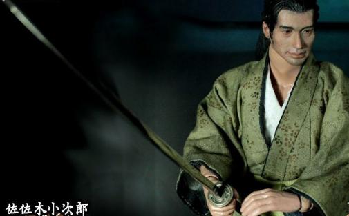 日本战国时期的一代剑圣宫本武藏,宫本武藏历史剑圣称号怎么来的