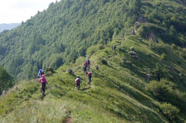 五台山顺时针徒步朝拜攻略,河北蔚县小五台山自驾攻略视频