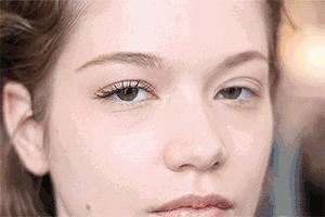 范冰冰星星眼图片,范冰冰眼睛是贴的假睫毛吗