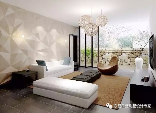 禅意十足意境之美的新中式,禅意新中式意境