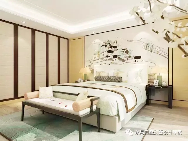 禅意十足意境之美的新中式,禅意新中式意境