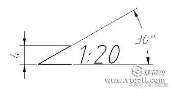 机械制图cad字体,cad制图标记字体大小设置