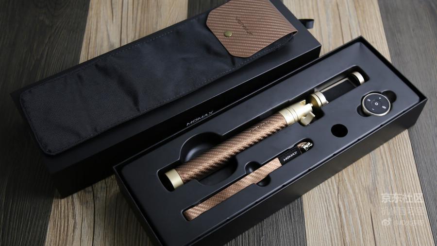 摩米士蓝牙自拍杆,摩米士防抖自拍杆评测