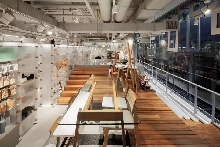 家具品牌体验店设计,极具艺术范设计家具店