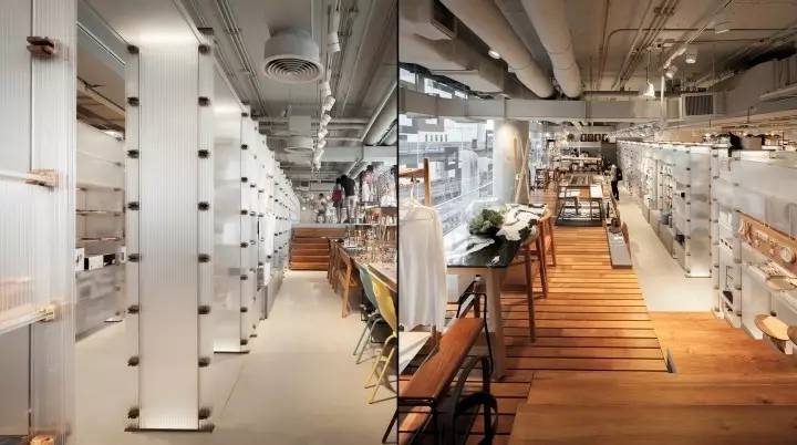 家具品牌体验店设计,极具艺术范设计家具店