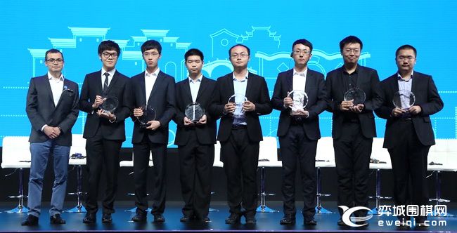 柯洁最强的一战回放,柯洁对局复盘讲解