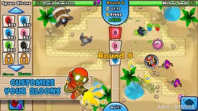 比较好的塔防策略游戏有哪些,一款超休闲的塔防策略游戏