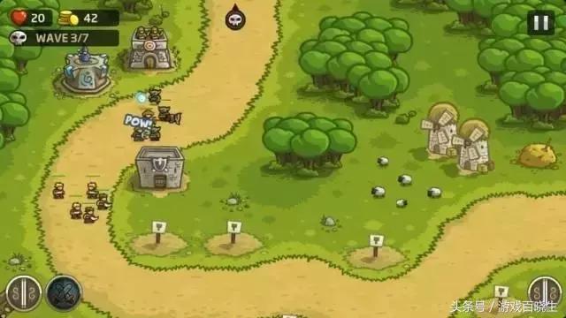 比较好的塔防策略游戏有哪些,一款超休闲的塔防策略游戏