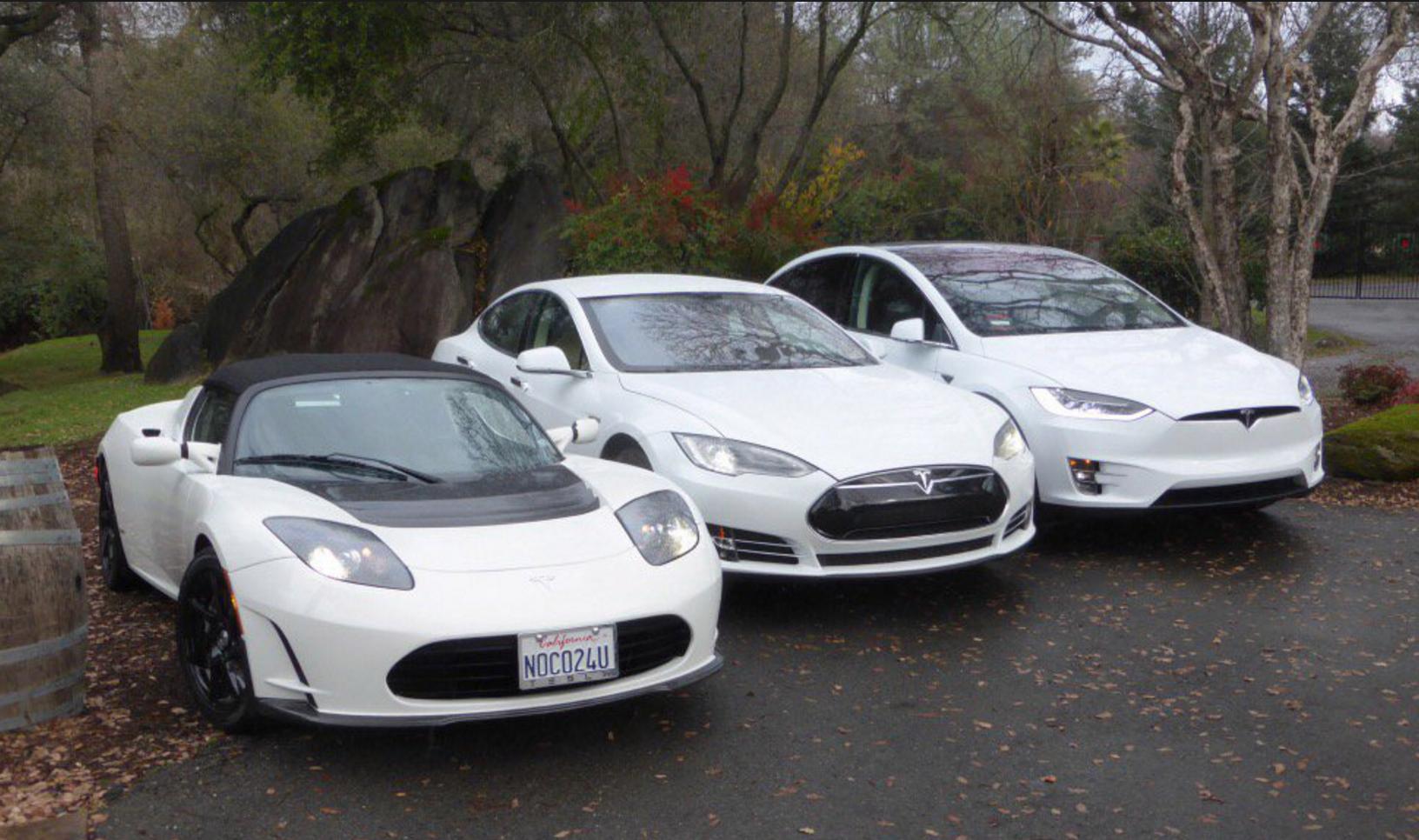 特斯拉的爆款即将到来，立贴明天这个时候看看model3实现没